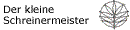 Der kleine Schreinermeister Walter Seibold